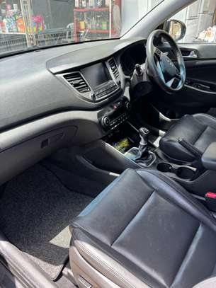 Hyundai Tucson image 8