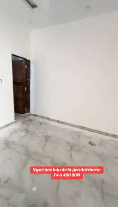 Joli Appartement 3 chambres salon neuf image 3