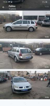 Renault megane bereck diesel 2006 image 8