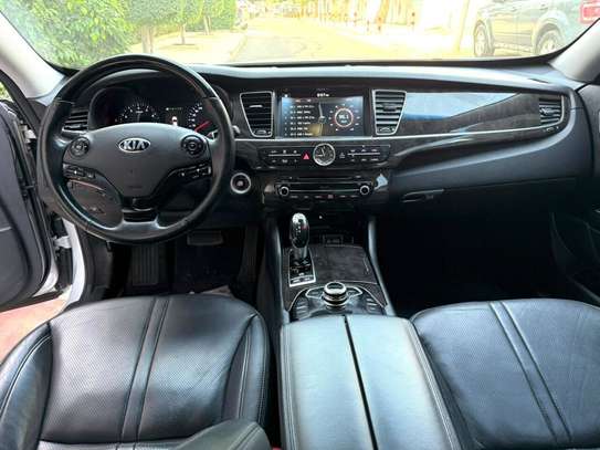 KIA K9 2016 image 7