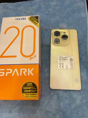 Tecno Spark20 Pro image 2
