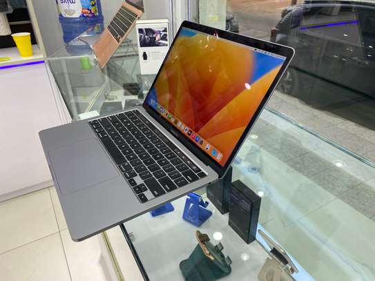 MacBook Pro TouchBar i5 8Go 500Go 2020 image 6