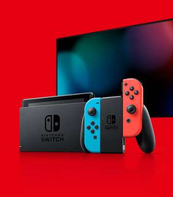 Nintendo Switch flaché plus 10jeux et fc26 image 6
