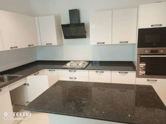 Appartement vue sur mer aux Almadies image 12