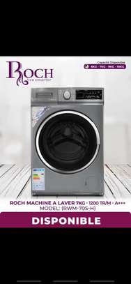 Machine à laver ROCH image 1