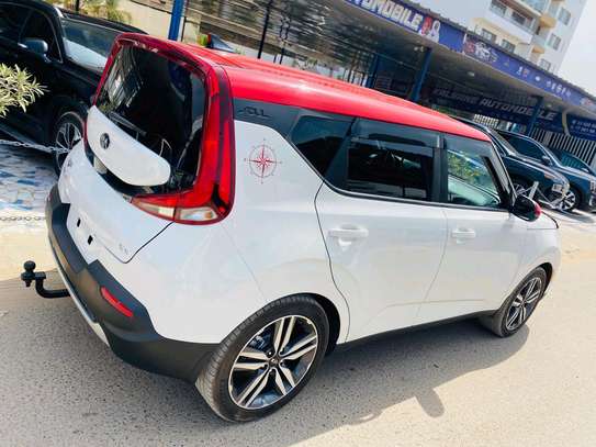 Kia soul 2020 image 5