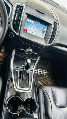 FORD EDGE 2018 image 5