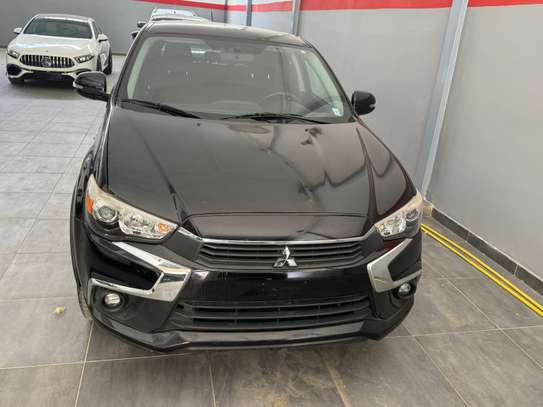 Mitsubishi outlander Anne 2016 image 7
