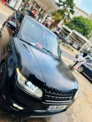 Range rover sport 2016 diesel image 14