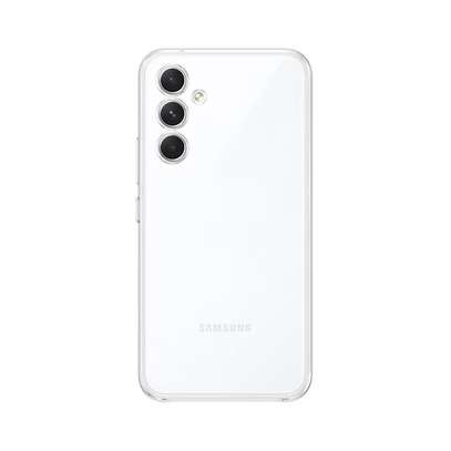 Coque transparente étui Samsung Galaxy A54 5G image 1