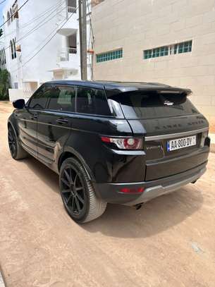 Range Rover évoque  2015 Essence Automatique image 2
