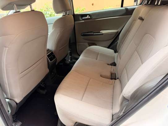Kia sportage _2019 image 8