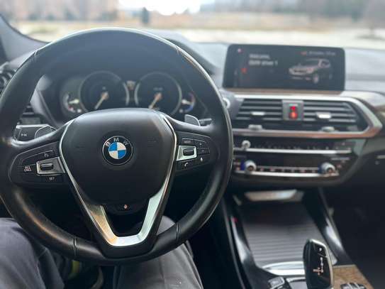 BMW X3  2019 image 12