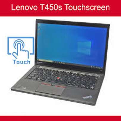 Lenovo t450s tactile image 1