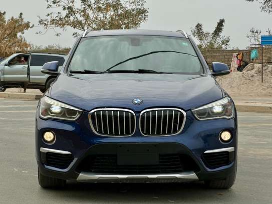 BMW X1 2016 image 1