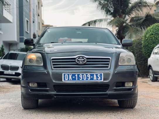 Toyota Avensis image 3