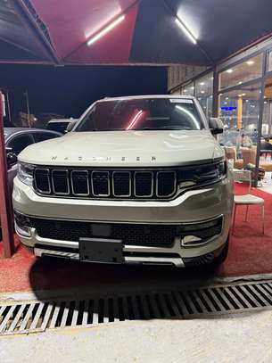 Jeep Wagoneer iii 2022 image 1