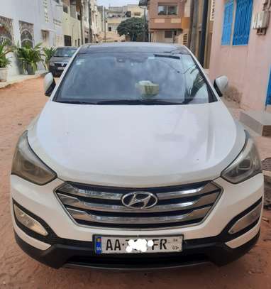 HYUNDAI SANTAFÉ SPORT AWD 2014 image 2