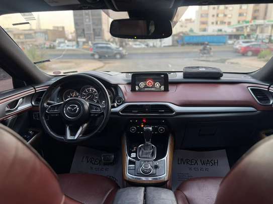 MAZDA CX-9 SIGNATURE 2019 image 8