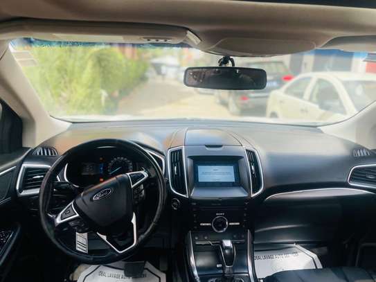 FORD EDGE 2017 image 12