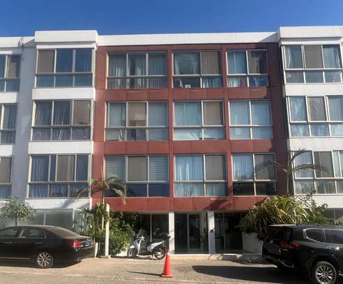 Appartement F4 à louer sur la corniche de Fann Mermoz image 1