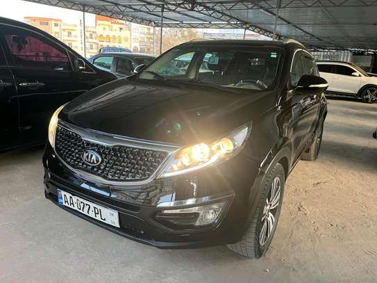 Kia Sportage 2015 image 1