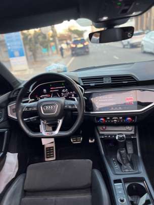 AUDI RS Q3 2021 image 8