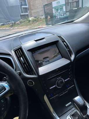 Ford Edge Titanium 2015 4 cylindres 4WD image 11