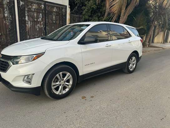 Chevrolet Equinox 2018 image 1