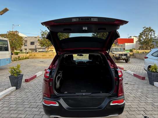 2018 JEEP CHEROKEE LIMITED 4X4 image 7