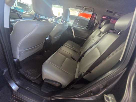 Toyota prado txl Anne 2020 Gasoile image 4