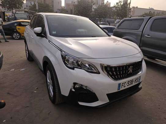 Peugeot 3008 2018 image 2