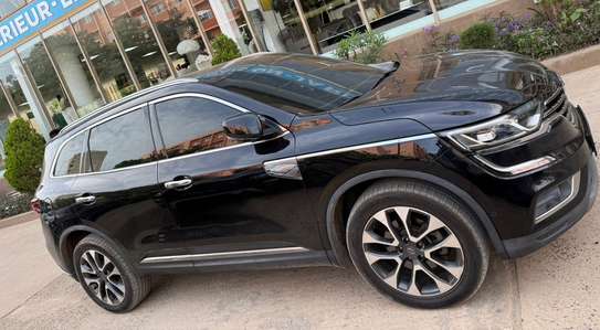 Renault QM6 2017 image 3