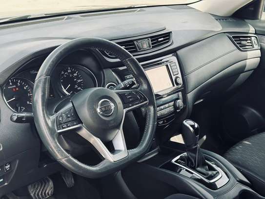 Nissan rogue 2017 image 7