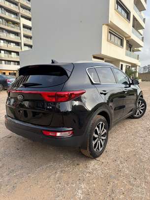 Kia Sportage 2017 image 4