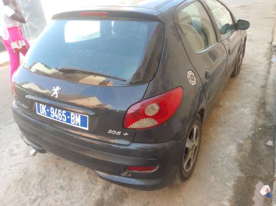Peugeot 206+ image 2
