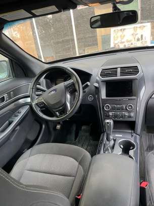 Ford Explorer 2018 image 5