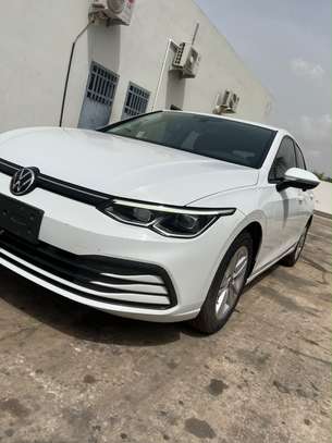 Volkswagen Golf 2021 image 3