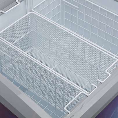 CONGELATEUR HISENSE HORIZONTAL 400LITRES VITRINE FL39DD4HА image 3