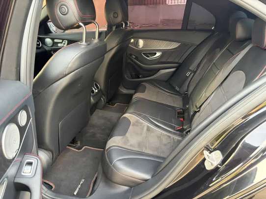 Mercedes Benz 2018 image 9