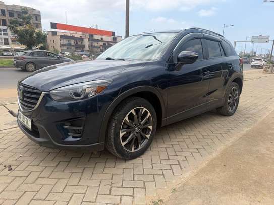 MAZDA CX5 2016 image 2
