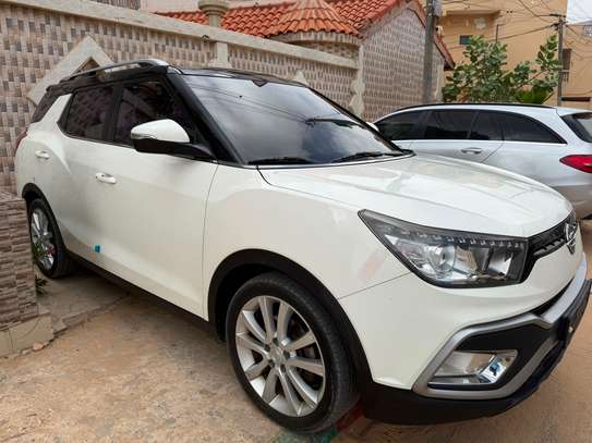 Ssangyong TIVOLI 2016 image 3