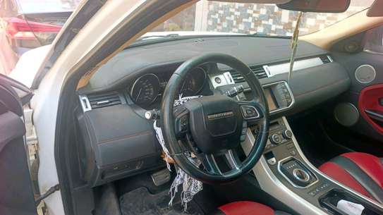 Range rover évoque 2015 image 2
