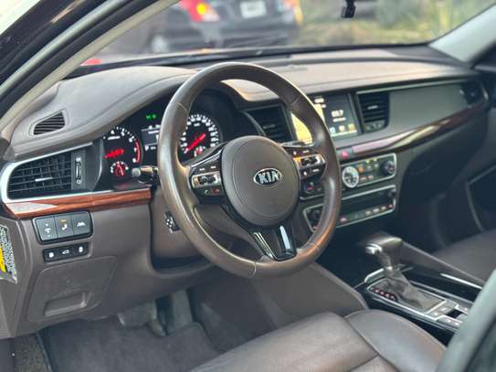 Kia k7 image 12
