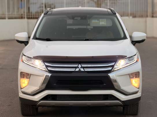 MITSUBISHI ECLIPSE CROSS 2019 image 11