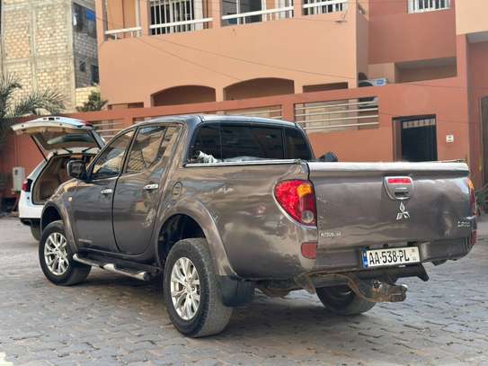 MITSUBISHI L200 2015 image 4