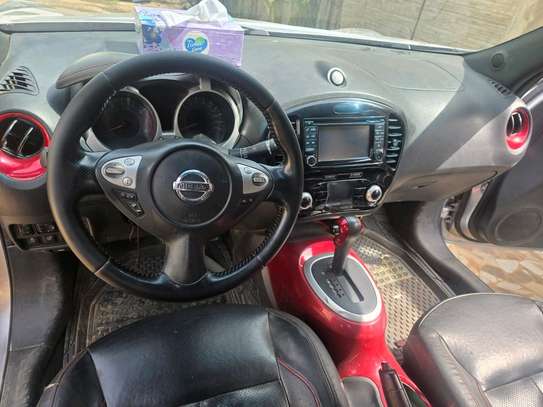 NISSAN JUKE image 7