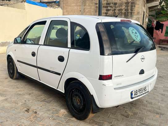 Opel meriva image 10