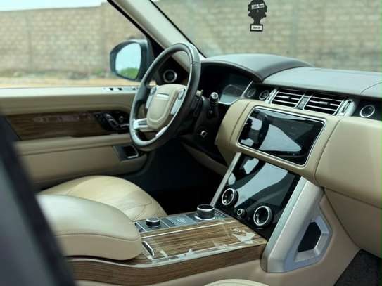 Land Rover Range Rover vogue 2019 image 11
