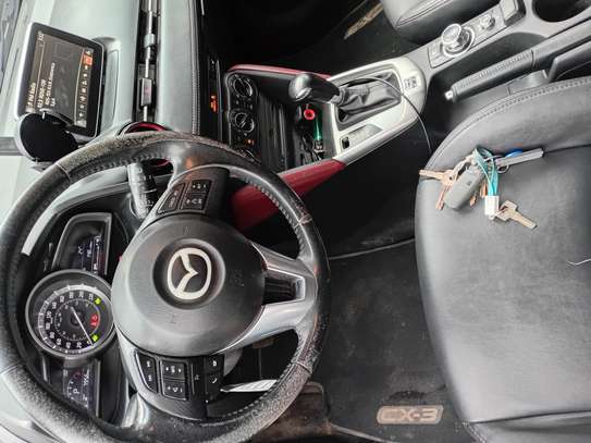 Mazda cx3 2016 image 5